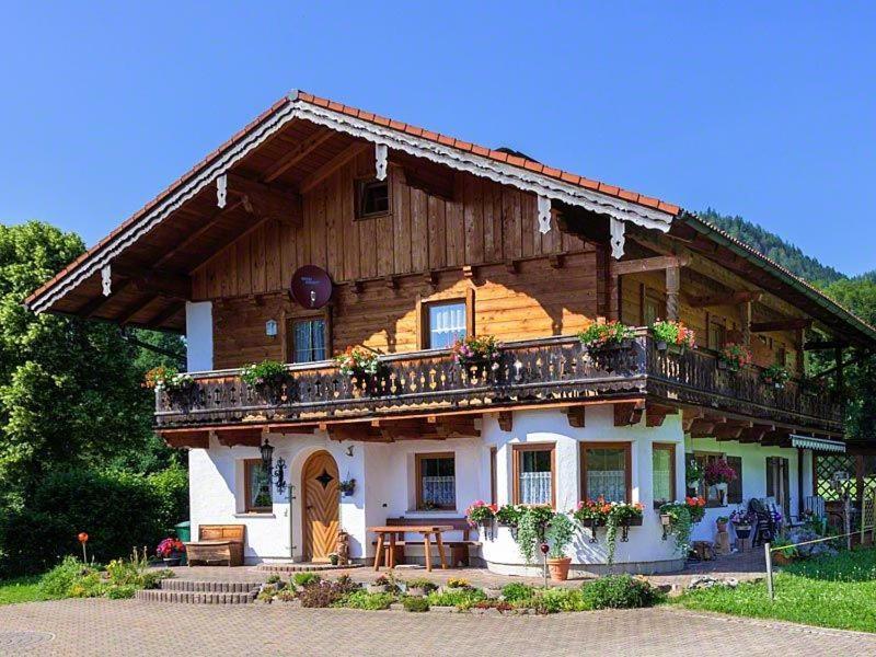 Вилла Hafnerlehen Aschauer Берхтесгаден Экстерьер фото